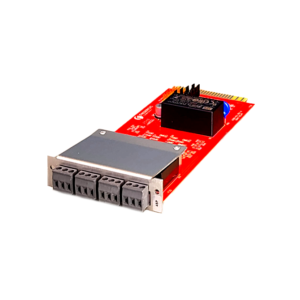 Televac Set Point Quad Relay Module