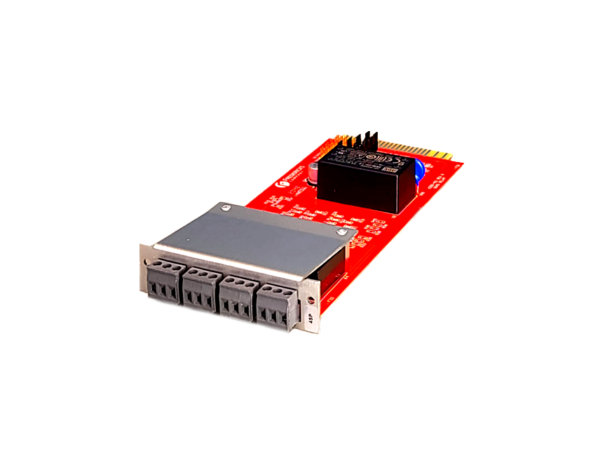 Televac Set Point Quad Relay Module