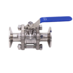 Manual KF Ball Valve