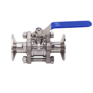 Manual KF Ball Valve