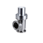 Pneumatic Angle Valve ISO-LF