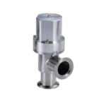 Pneumatic Angle Valve KF