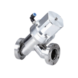 Pneumatic CF Inline Valve
