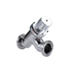 Pneumatic ISO-LF Inline Valve