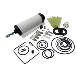 Leybold Sogevac SV Major Rebuild Kit