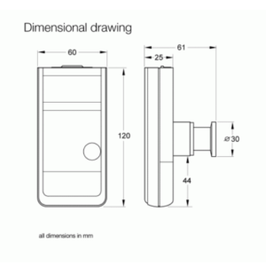 Leybold Digital THERMOVAC Sensor TM 101 Picture_02
