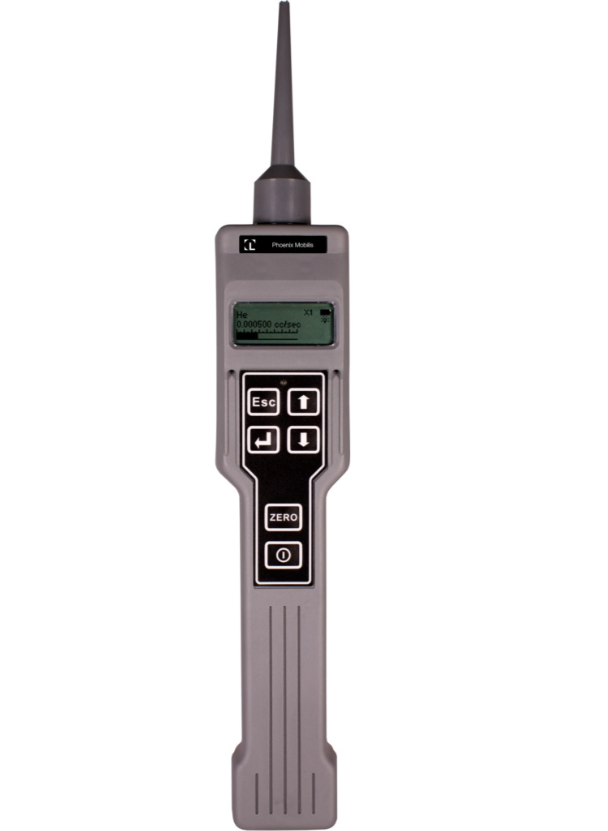 Handheld Helium Leak Detector Rental High Vac Depot