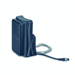 Leybold Cooling Fan for 90i 90iX