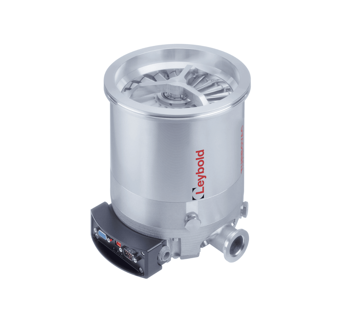 Leybold Turbovac 450 i/iX Turbo Pump High Vac Depot