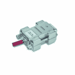 Leybold TurboVac On Off Switch
