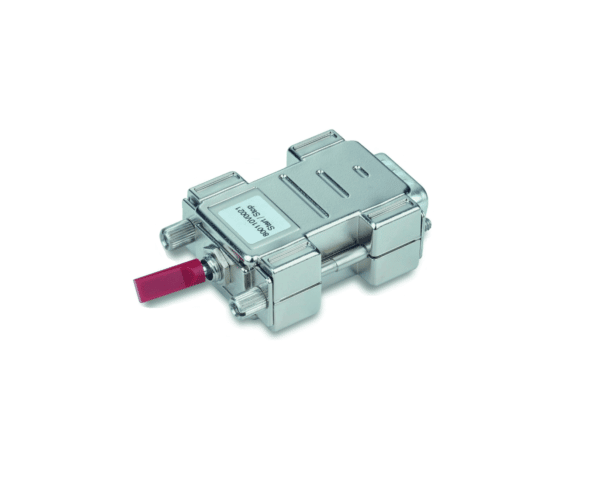 Leybold TurboVac On Off Switch