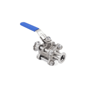KF50 Ball Valve with Custom Return Spring