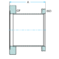 6.0 CF to ISO 100 Straight Adapter Flange_Image02