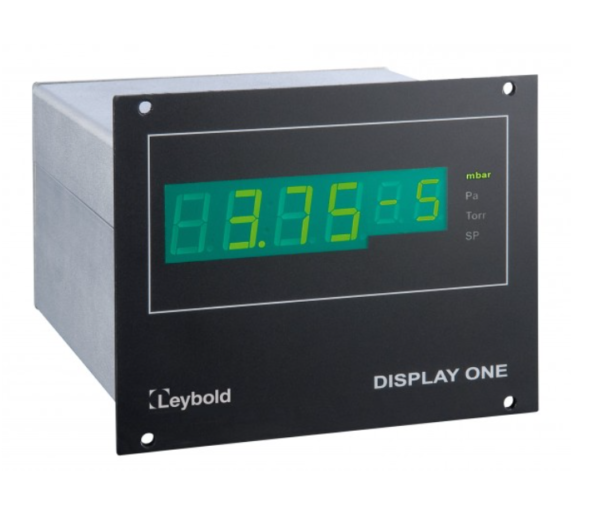 Leybold Display One Gauge Controller_Image 01