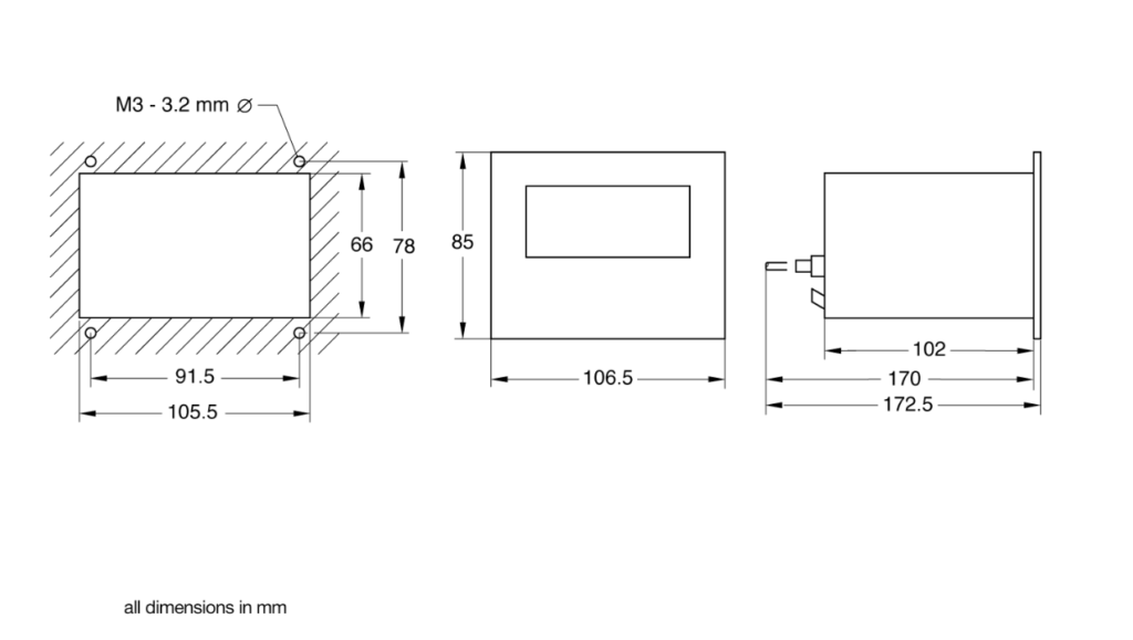 Leybold Display One Gauge Controller_Image 03