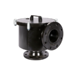 Leybold F630 Dust Filter DN100 Flanges