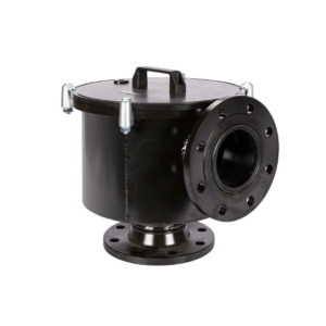 Leybold F630 Dust Filter DN100 Flanges