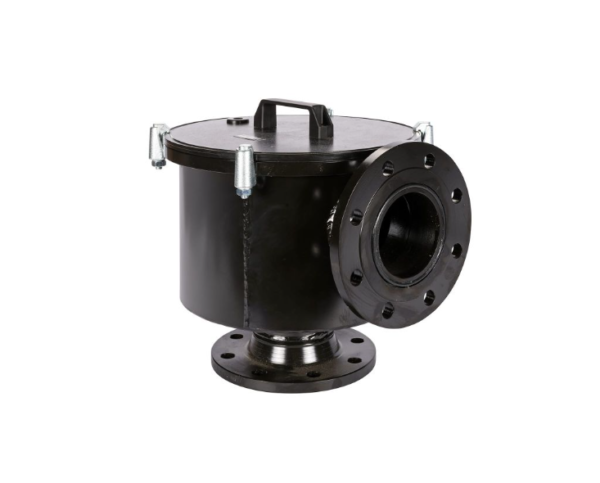 Leybold F630 Dust Filter DN100 Flanges
