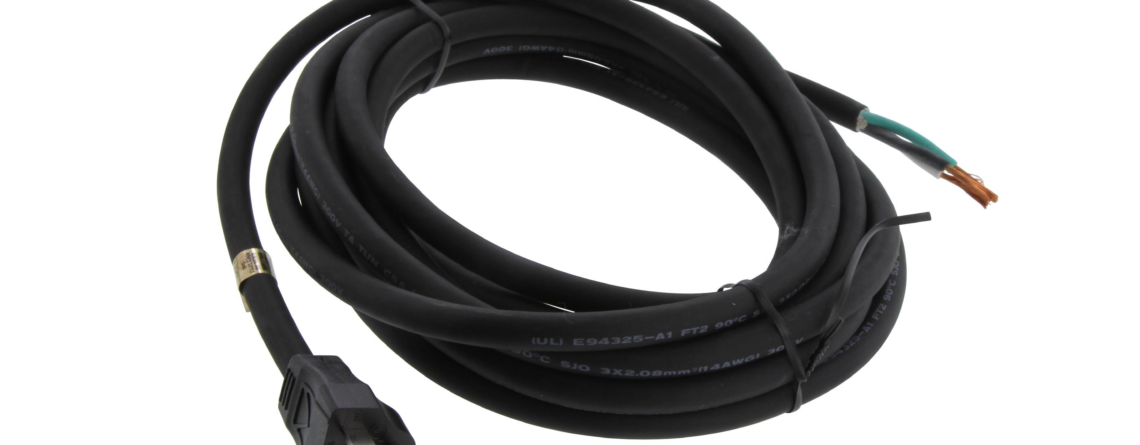 Anest Iwata ISP Power Supply Cable