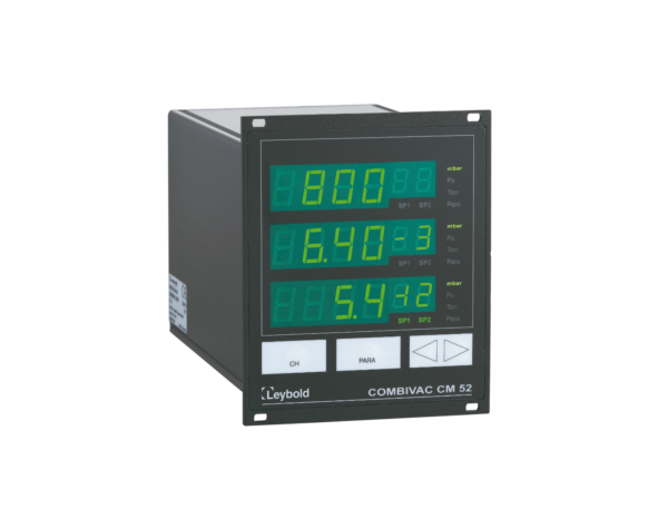 Leybold CombiVac CM 52