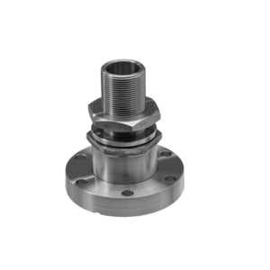 Adapter Baseplate Fitting to CF Flange