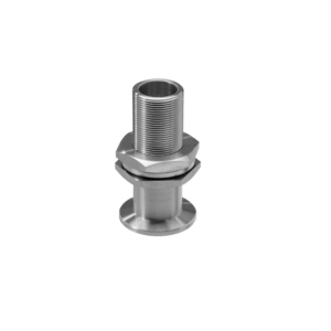 Adapter Baseplate Fitting to KF Flange