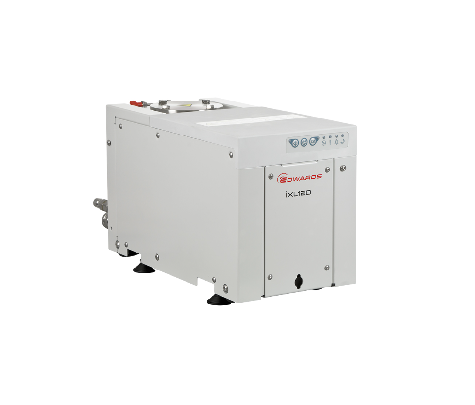 Edwards iGX100N Dry Pump High Vac Depot