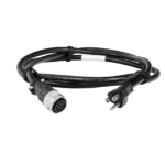 Leybold TriVac D8B D16B Mains Cable