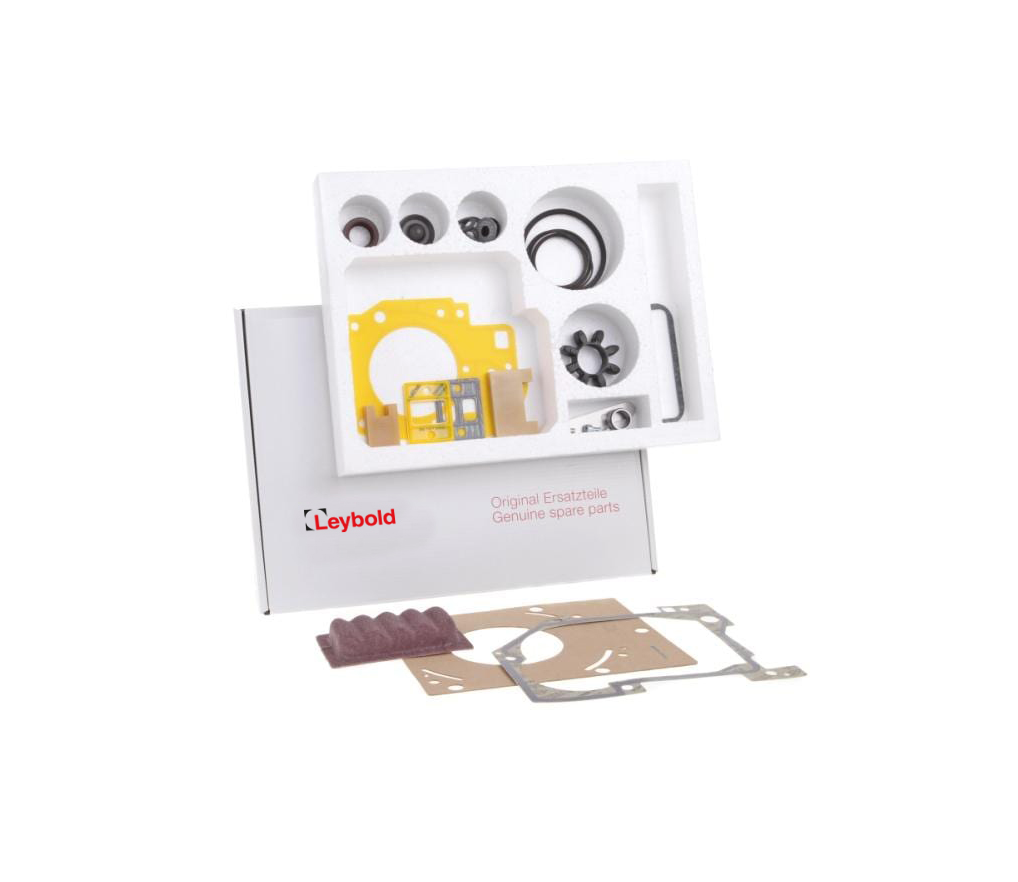 Leybold Trivac D Series B Major Maintenance Kits High Vac Depot