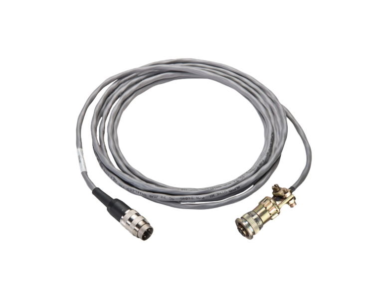 Televac 2A Thermocouple Circular Gauge Cable High Vac Depot