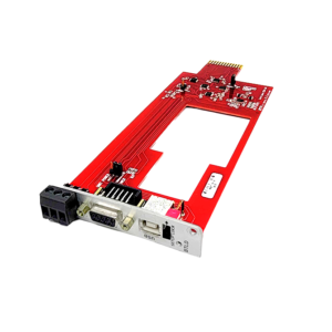 Televac RS-232 RS-485 Comm Module