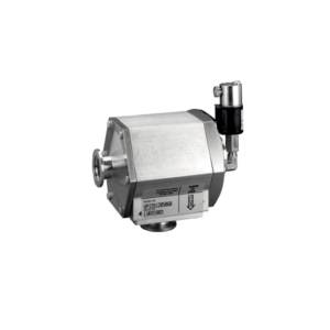 Agilent IDP Isolation Valve - Side