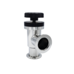 Pfeiffer Manual Angle Valve