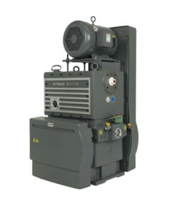 Edwards Stokes Microvac 212