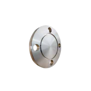ASA Blank Flange Groove Face