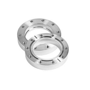 CF Bored Flange - Fixed