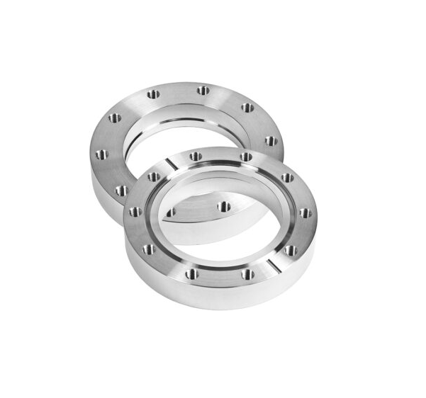CF Bored Flange - Fixed