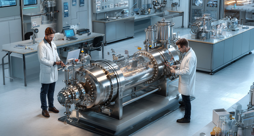 The Role of Backstreaming in Vacuum Contamination – High Vac Depot